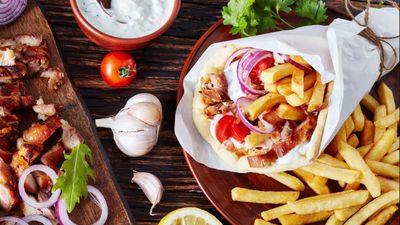 Paris Gyros
