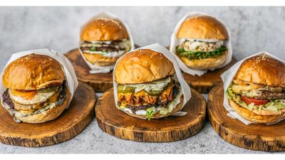 A Leves és Burger