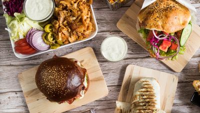 Ottimo Burger & Kebab Bar