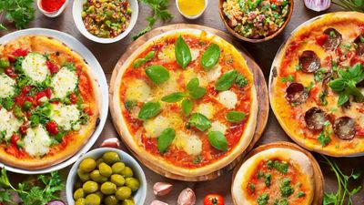 A Pizza Sztori Kanizsa