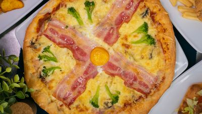 Zanzibár Pizzéria