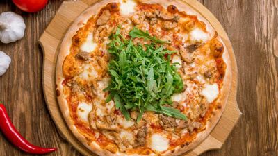 Pizzamonster Makó