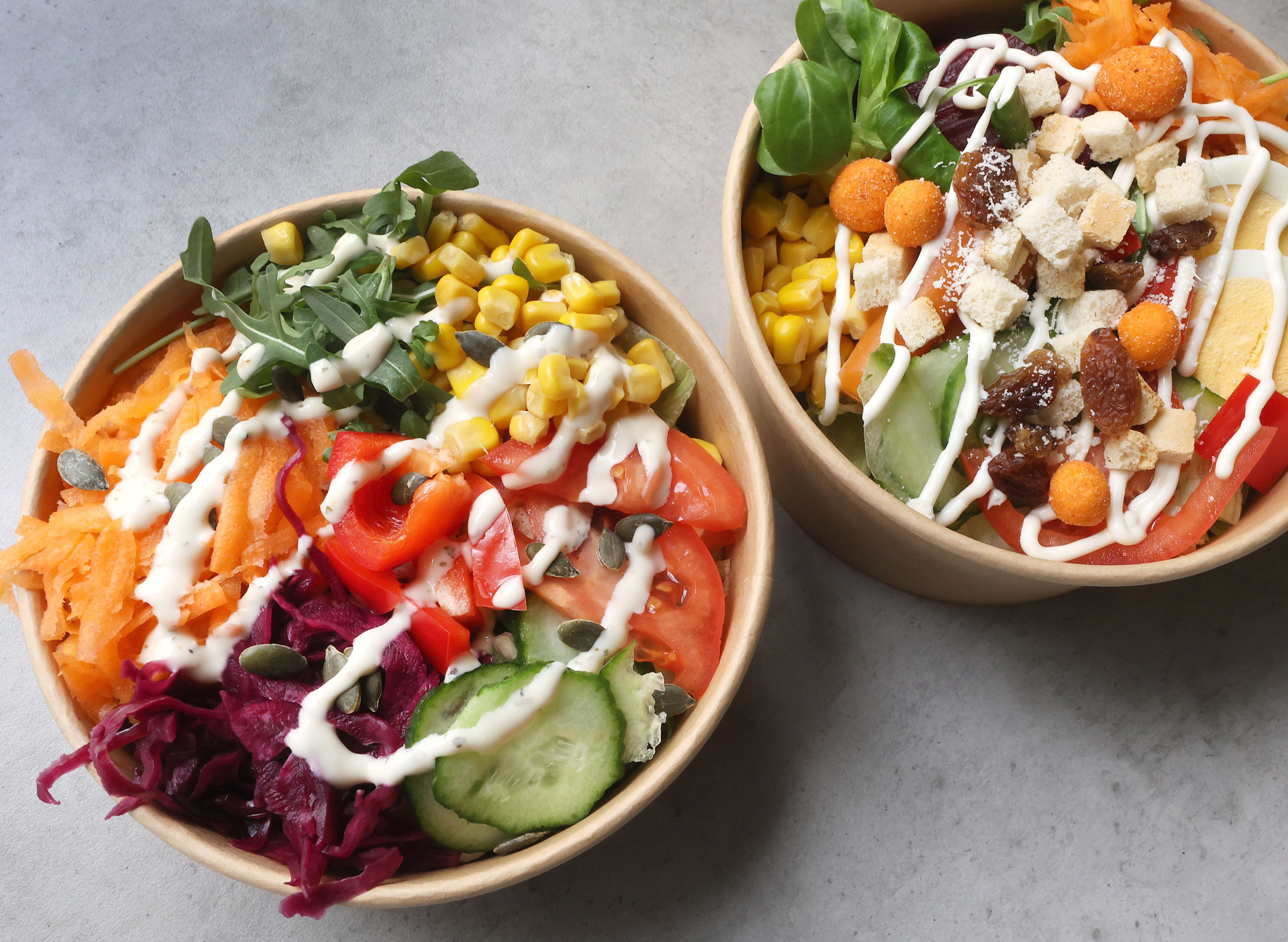 Salala Salad & More vendor logo