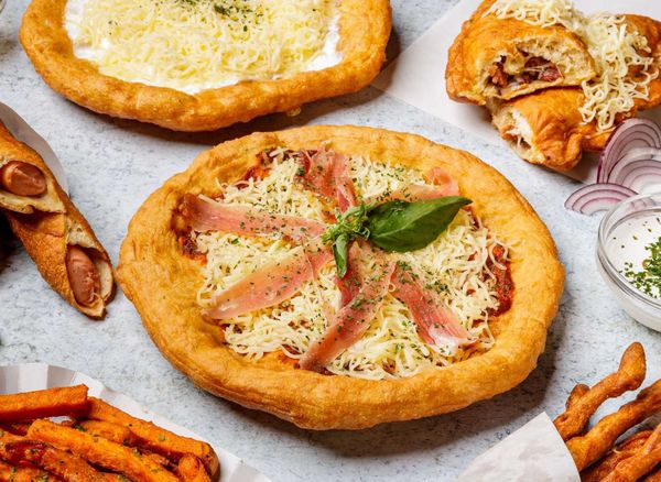 Gozsdu Lángos Bistro