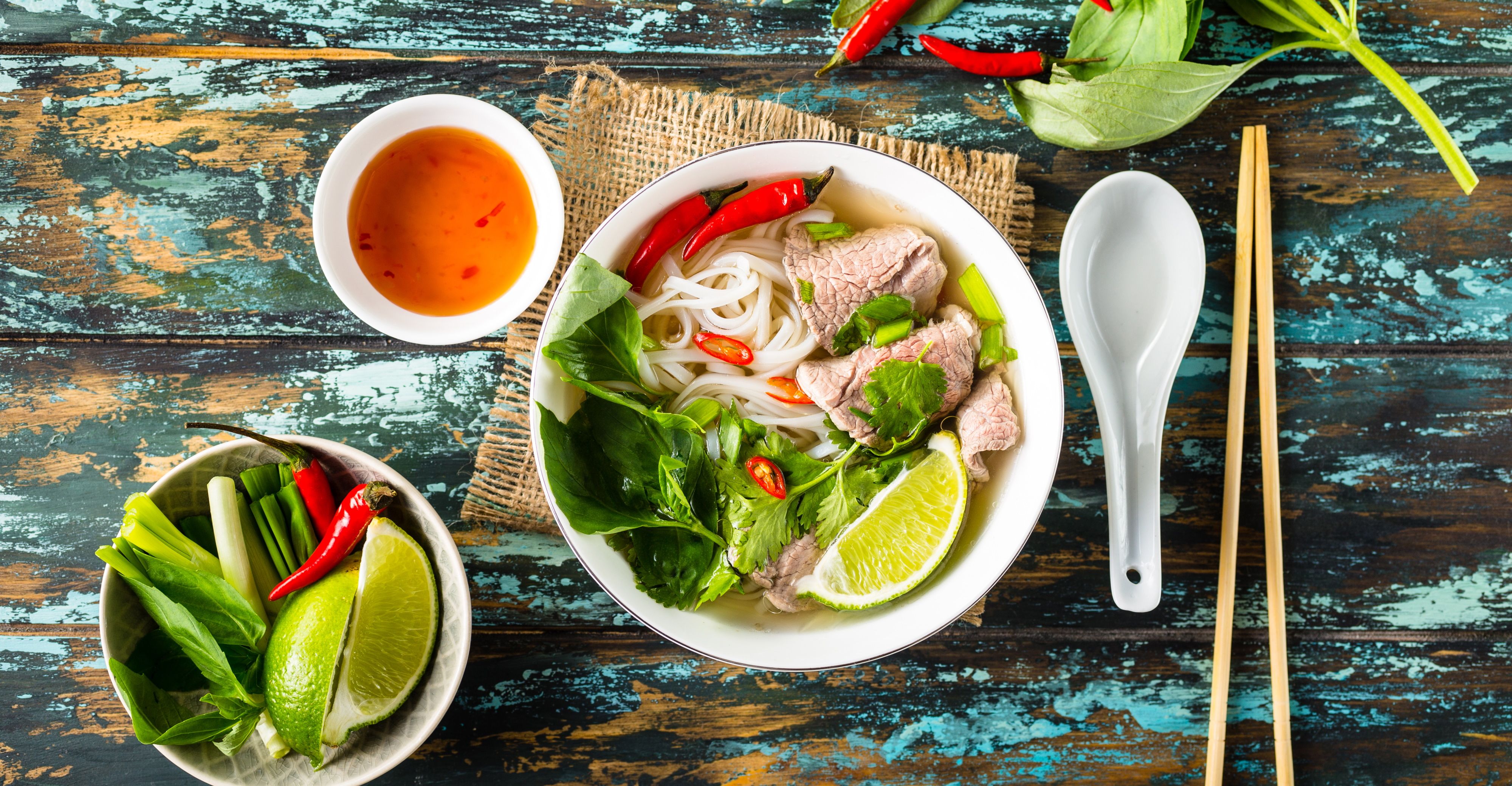 Viet Nam Quán David Étterem vendor logo