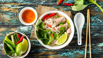 Viet Nam Quán David Étterem