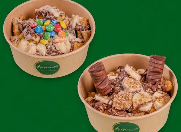 Kaiserin - A császármorzsázó - Allee