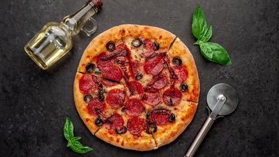 Diego pizza Napoli