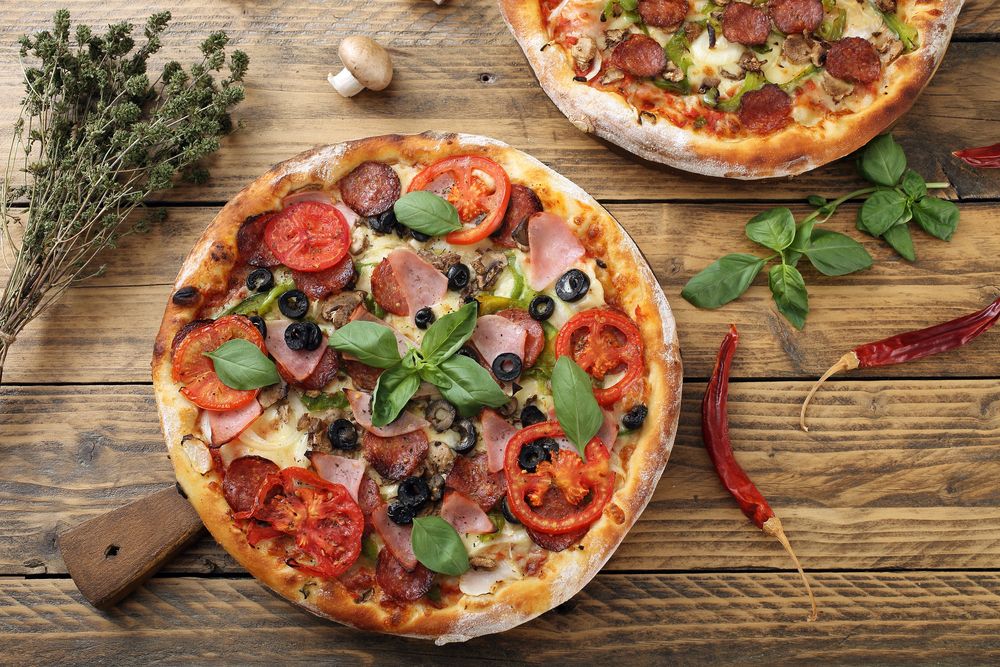 Pizza Galéria vendor logo