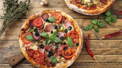Pizza Galéria