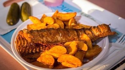 Korzó Fish&Chips