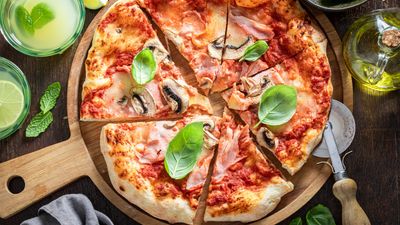 Pizza Palota