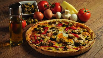 Speed Pizza & Cafe