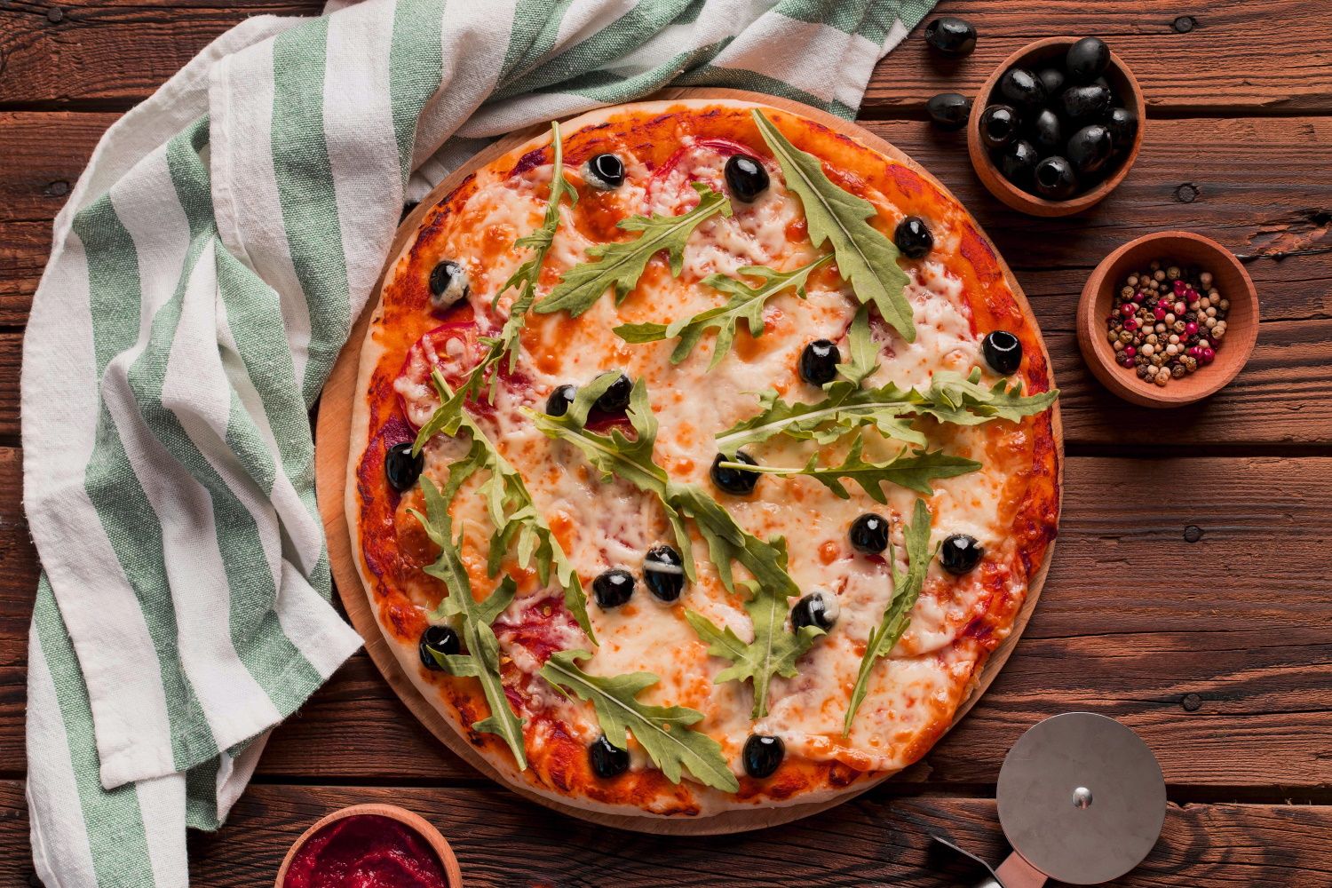 Bianco Nano Pizzéria vendor logo