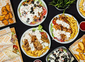 Pasa Kebab - Kondorosi út