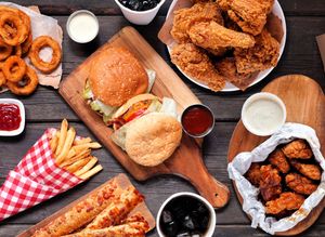Crispy Chicken Tenders