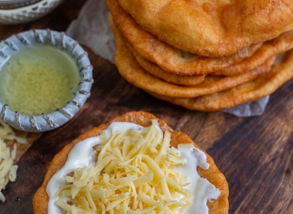 Kézműves Lángos & Palacsinta