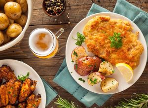 O. Molnár Tanya Falusi Falatozó