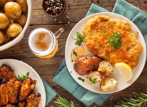 O. Molnár Tanya Falusi Falatozó