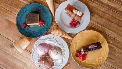 Lily's Caffé and Gelato