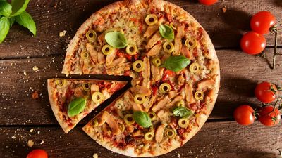 Colosseum Pizzeria Salgótarján