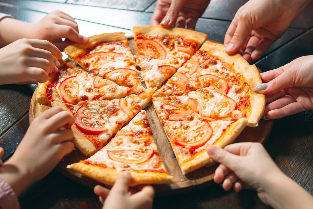 Family Pizza&Pasta vendor logo