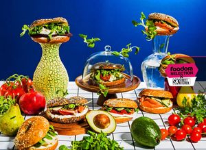 Budapest Bägel I Buda