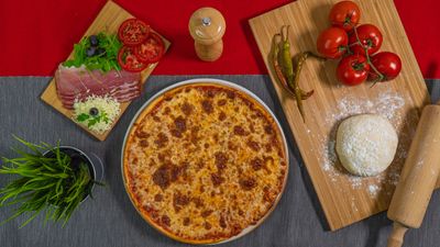 Toscana Pizzéria