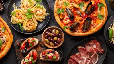 Bor és Bazsalikom Étterem Pizzéria