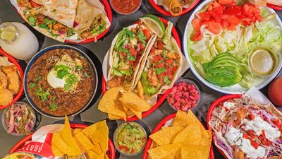 Arriba Taqueria-Széna tér