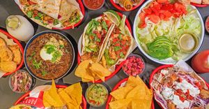 Arriba Taqueria-Széna tér