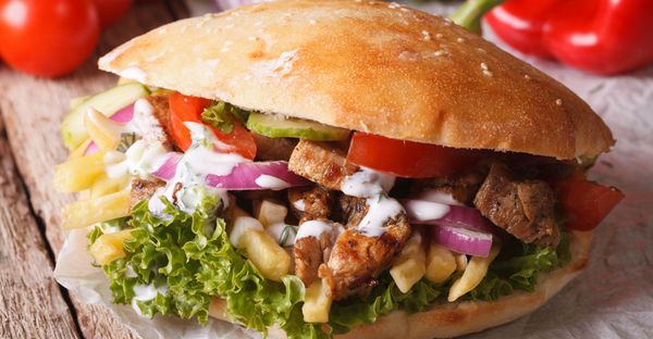 Istanbul Török Étterem Corvin