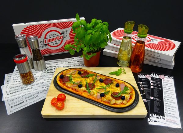 Pizza LIBERTA