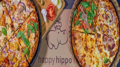 Happy Hippo