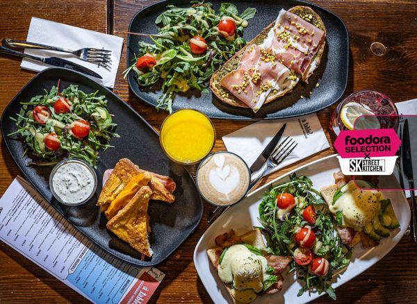 à table! - Wesselényi