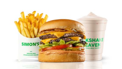 Simon's Burger - Eger