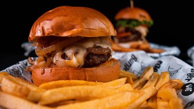 Burger House Baja