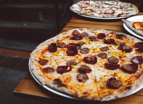 Pizza Luna - Night Delivery