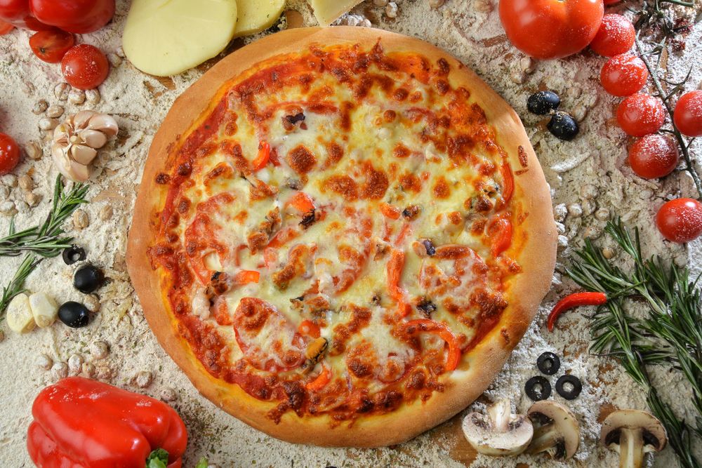 Route 24 Food Pizzéria vendor logo