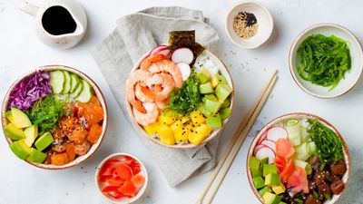 Love Poke Bowl