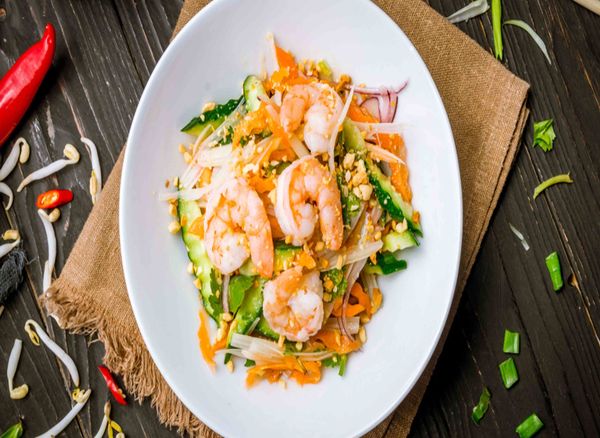 Sen Bistro Progressive Asian Kitchen