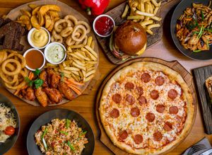 Déjá-Vu Étterem és Kávézó