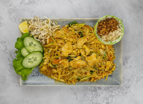 Lúa Vietnámi Étterem