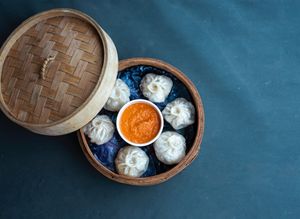 Unique tea & Street food