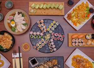 SENBAZURU - Ramen & Sushi Bar