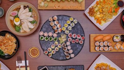 SENBAZURU - Ramen & Sushi Bar