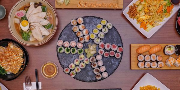 SENBAZURU - Ramen & Sushi Bar