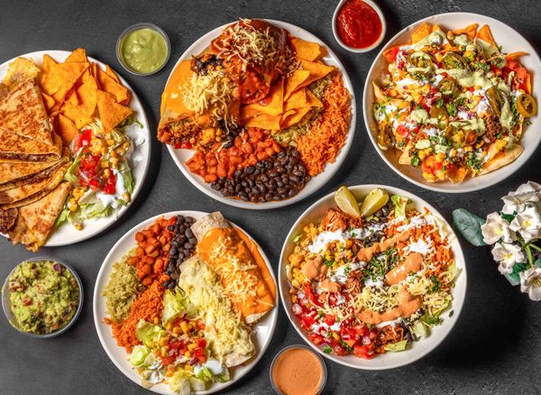 Gringos Amigos-Anker