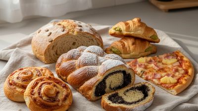 Sanyi pékség | Makó