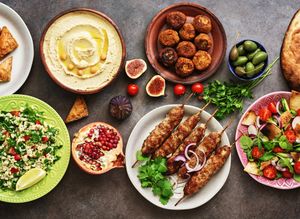 Noor Lebanese Lounge and Restaurant